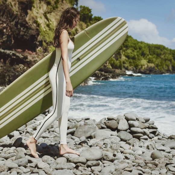 Acacia Sano bodysuit in Mocha - Picture 7 of 8